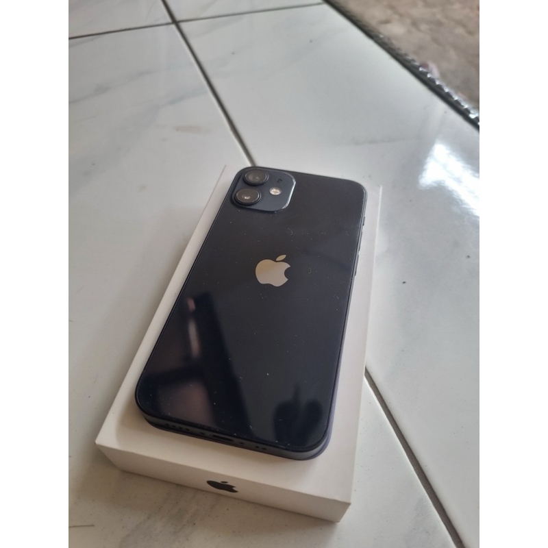 IPHONE 12 MINI 128 GB IBOX
