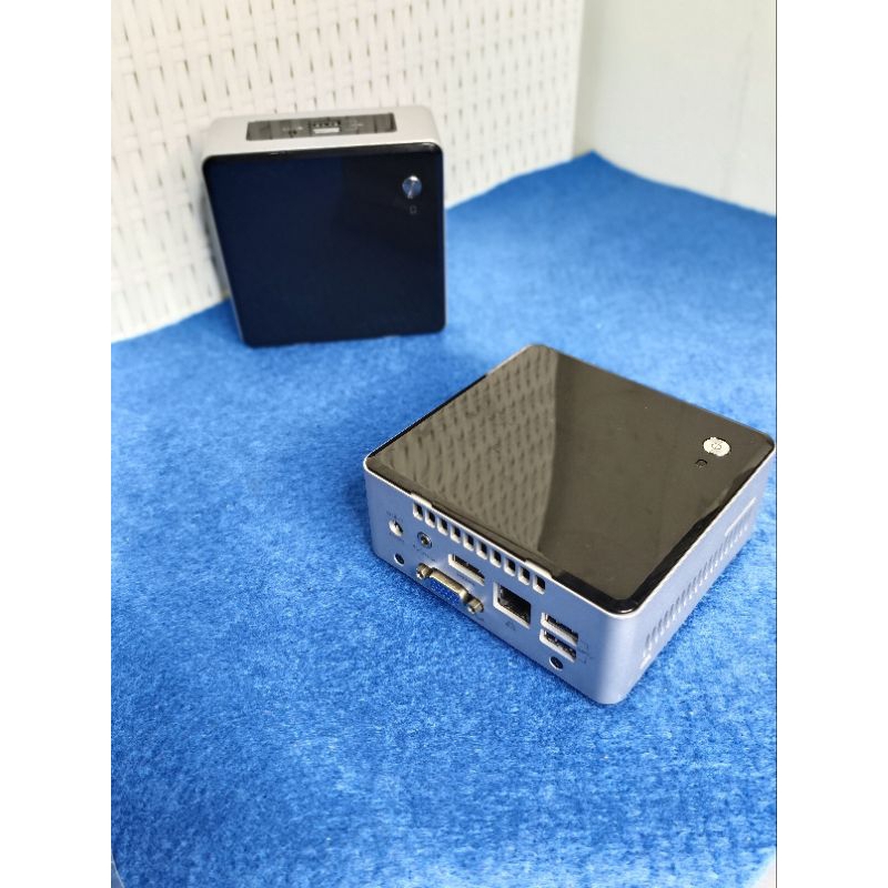 Pc Mini || Intel® NUC || Ram 8GB || SSD 120GB || NUC5CPYH || 2nd || Termurah Bergaransi