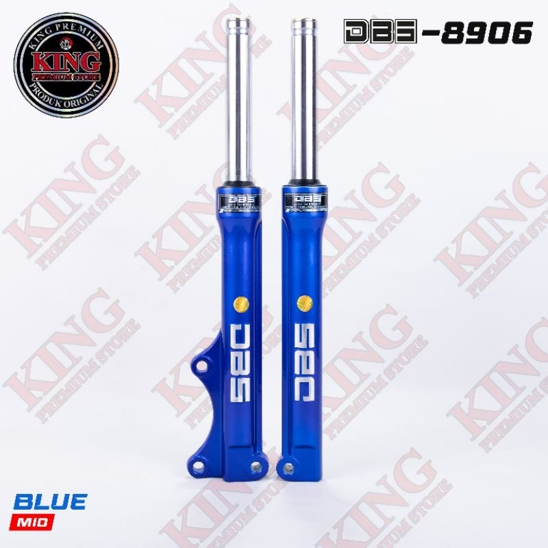 DBS 8906 Shock Depan Honda Beat Vario Scoopy Yamaha Mio Xride Fino