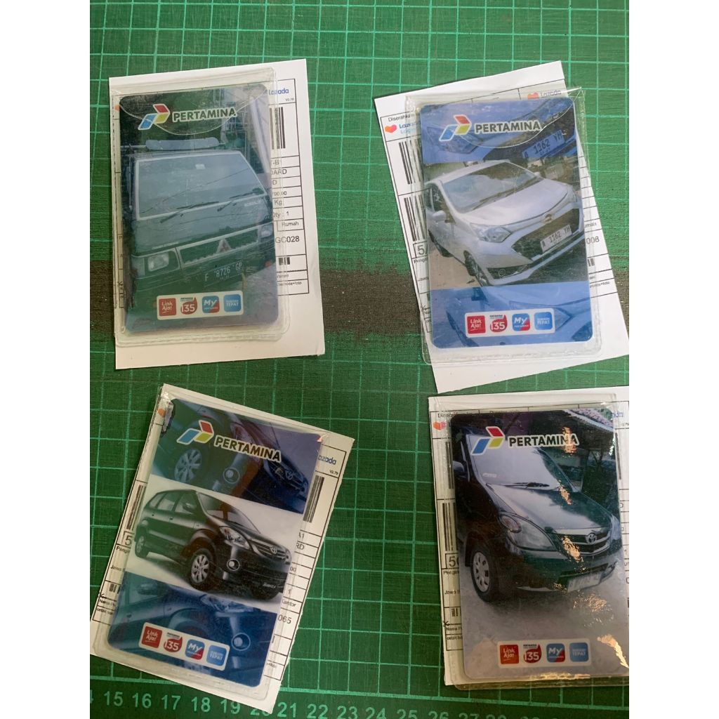 

cetak barcode my pertamina