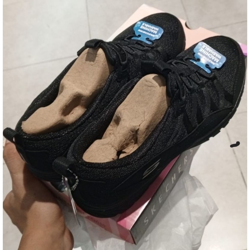 Skechers Women Sneakers Full Black size 38 (25cm)