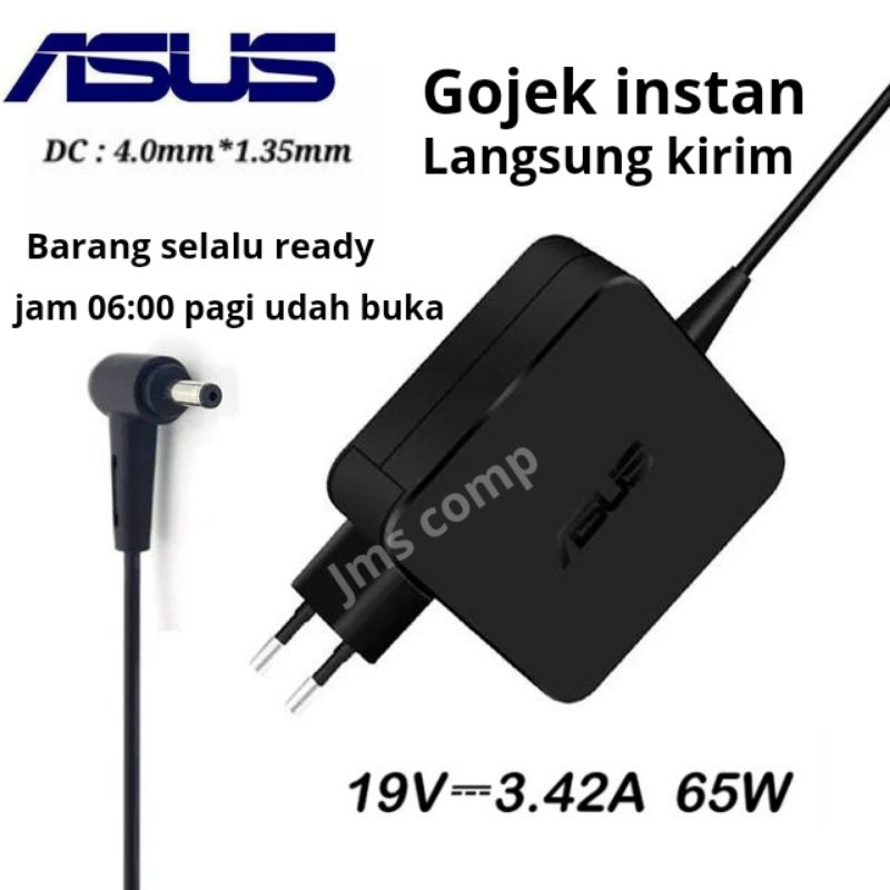 Adaptor Charger Laptop Original Asus Vivobook A442U A442UR X442 X442U