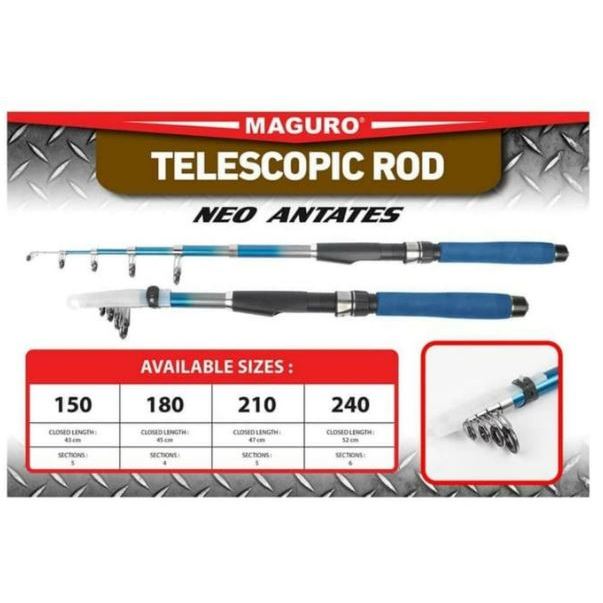 Joran Antena Maguro Neo Antates |270 |300