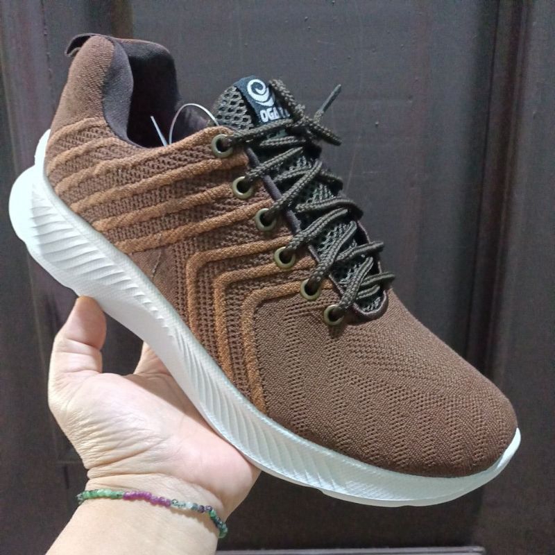 SEPATU SNEAKERS UNISEX OGARDO