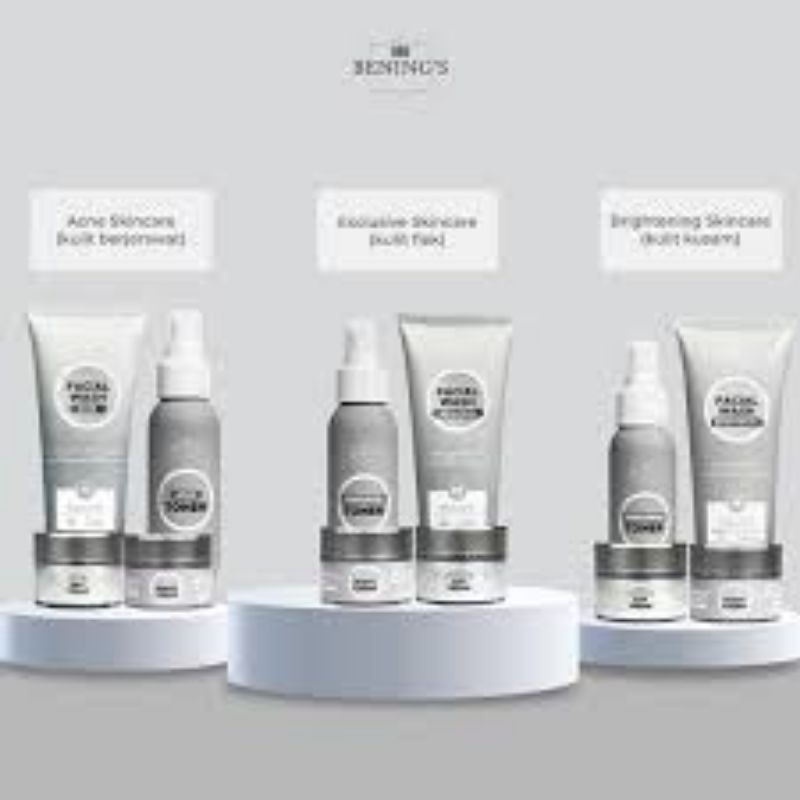 Paket Benings Skincare