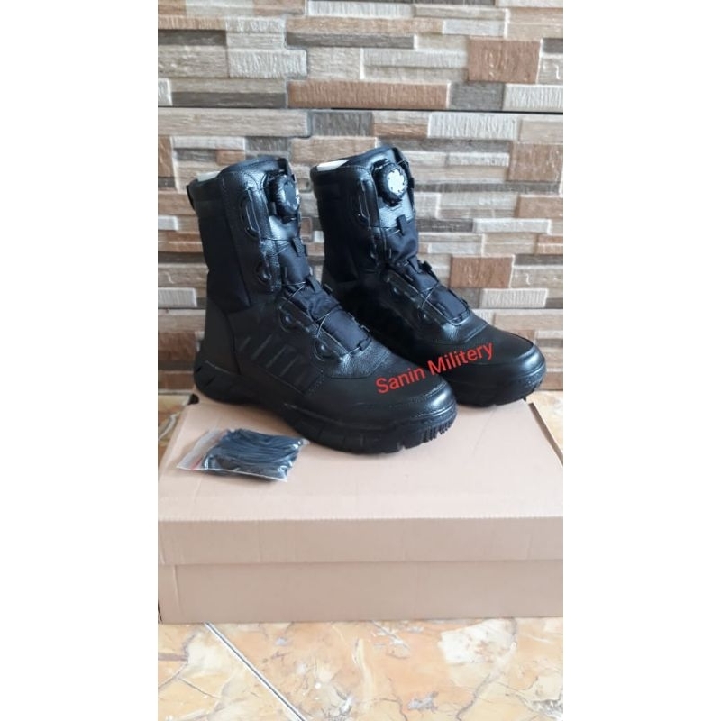 Sepatu pdl jatah Polri - Sabhara sejati  / Sepatu Pdl sabhara -Polri