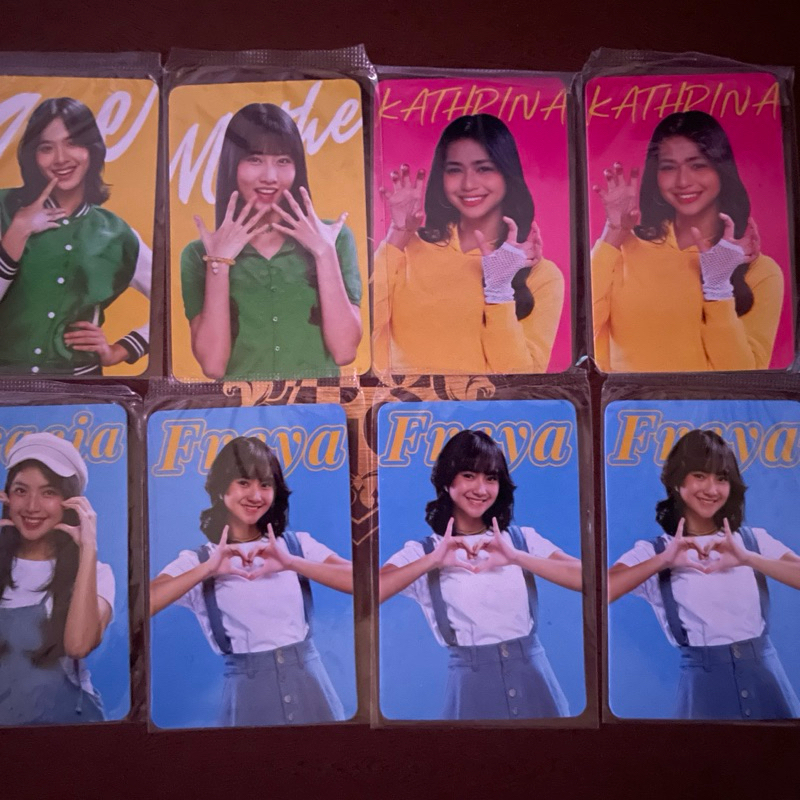 Photocard JKT48 x Japota