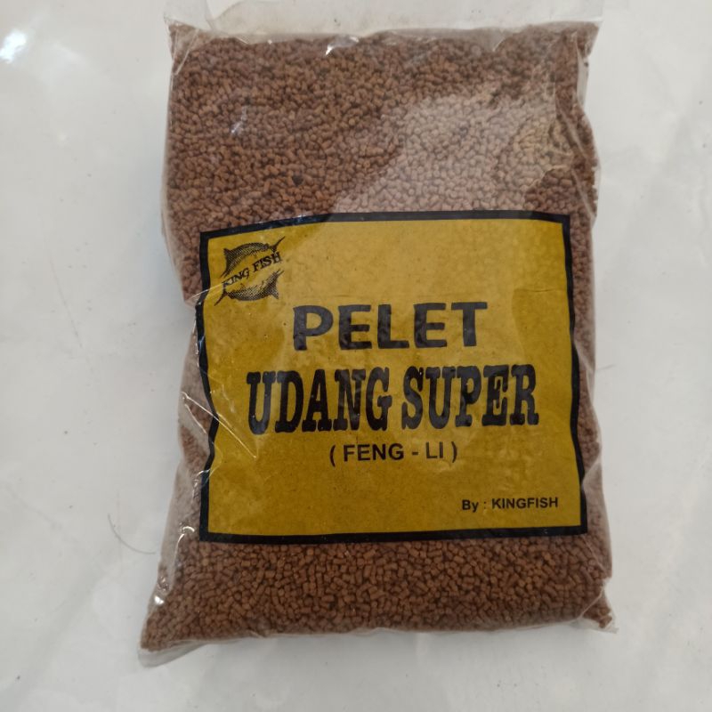 PELET UDANG SUPER PELET FENGLI