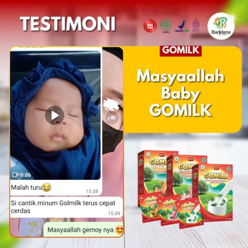 

susu kambing Gomilk