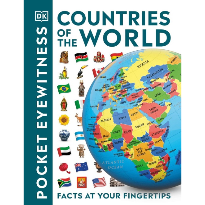 

[E973] Countries of the World: Facts at Your Fingertips - DK