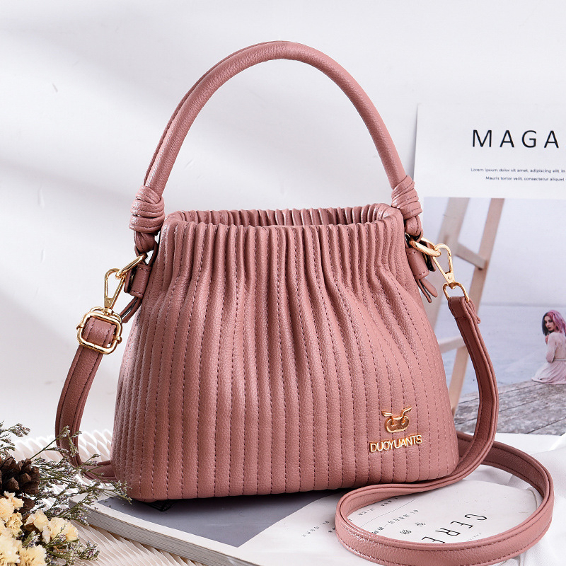 Tas Selempang Wanita Model 2025 Tas Wanita Ala Korea Tas Fashion Shoulder Bag Kualitas Bagus Tas Kon