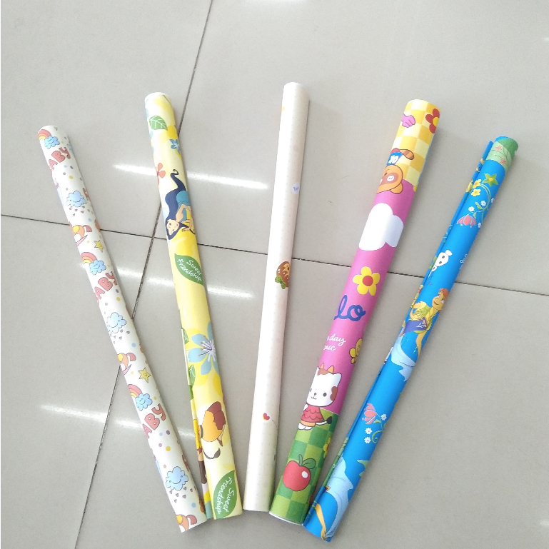 

Kertas Kado Ukuran Kecil .07