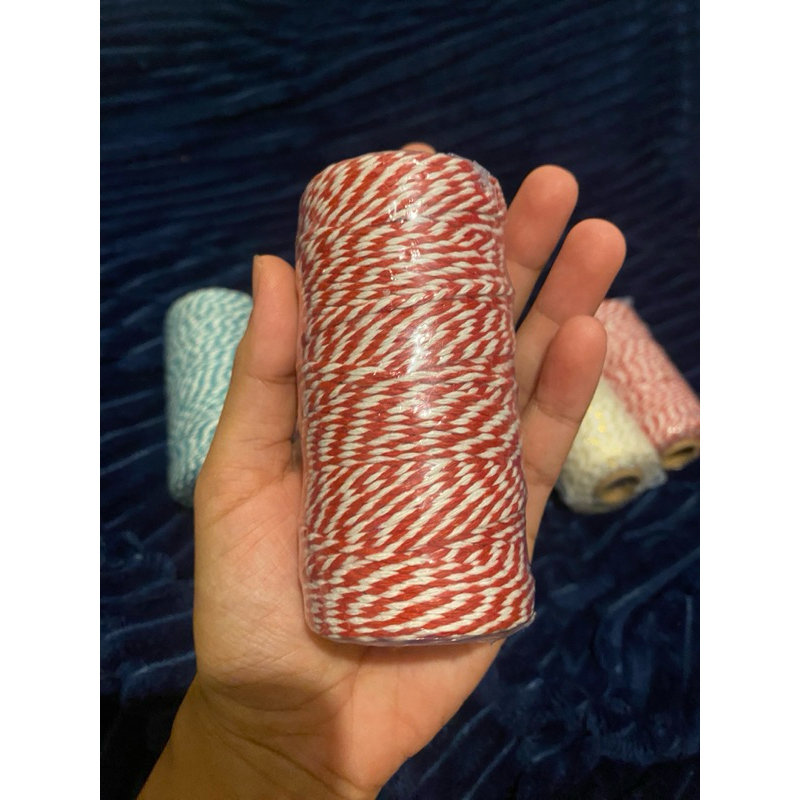 Bakers twine| Tali Katun