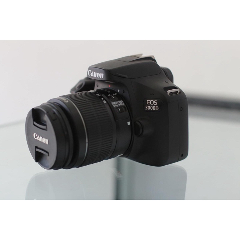 CANON EOS 3000D / DSLR CANON 3000D