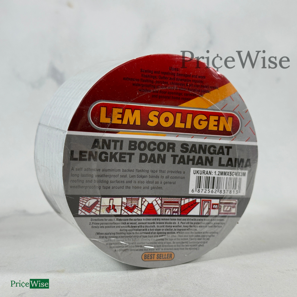 Lem Seng Soligen / Lem Seng Talang Aquarium / Lem Serbaguna