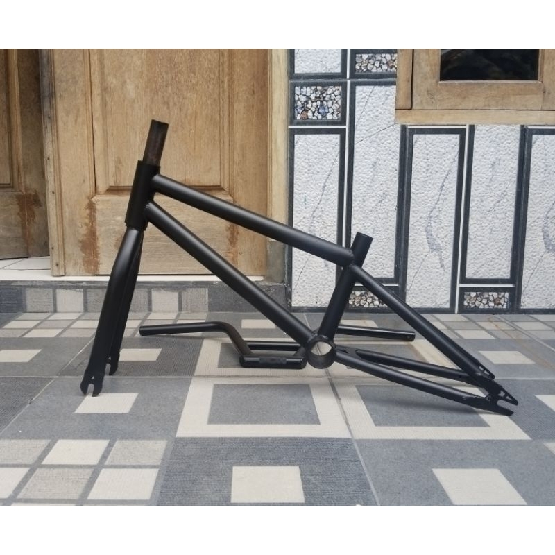 frame set sepeda bmx flatland kidz 16"