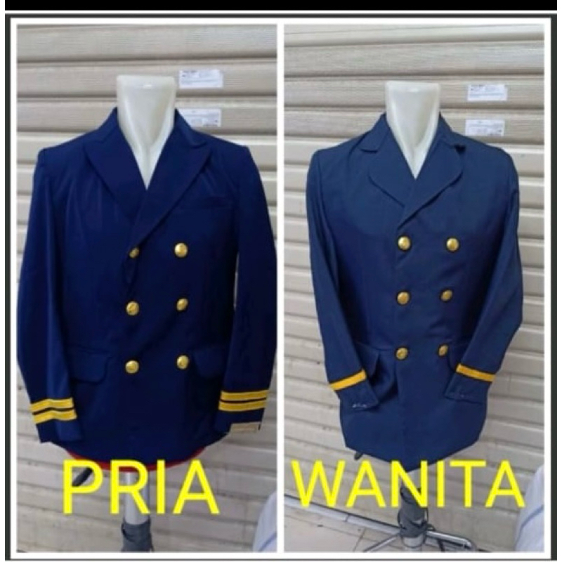 jas pelayaran/ jas pdu pelayaran