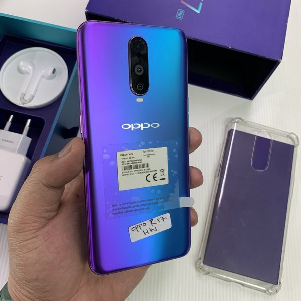 Oppo R17 PRO Ram 8 Rom 128GB ( Second )