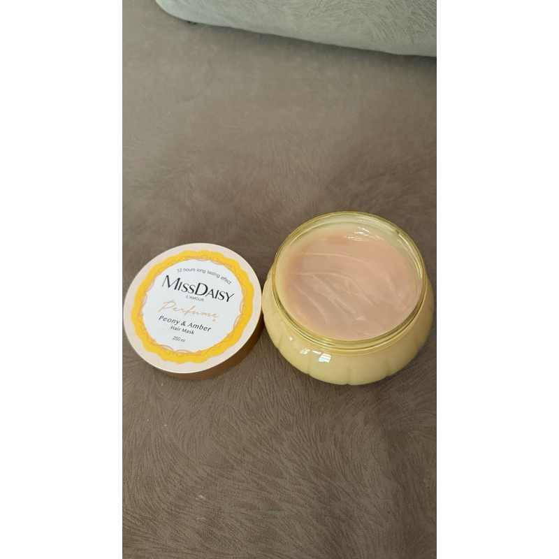 (preloved) miss daisy hair mask