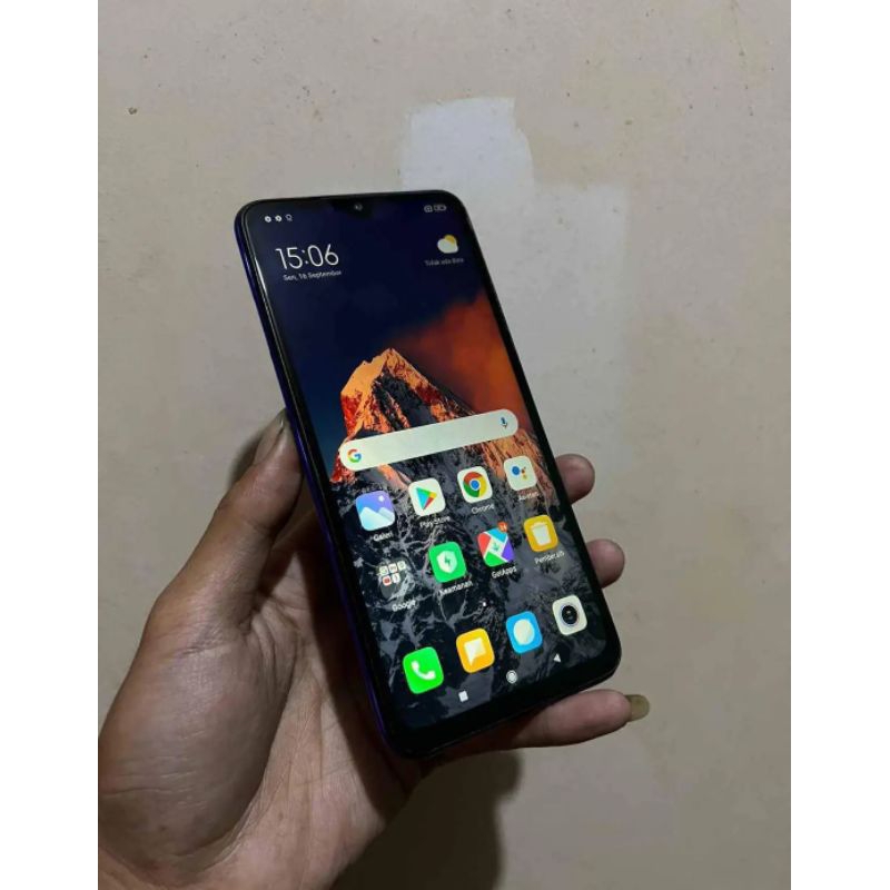 Redmi 9 ram 4/64 original