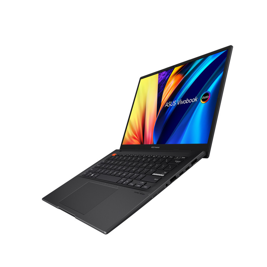 Laptop Asus Vivobook s14 k3402za i7 12700h evo 14" 2k oled win11 Black