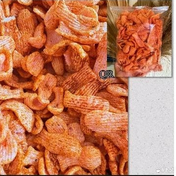 

kerupuk ikan pedah gurih |cemilan kiloan|Snack murah|makanan ringan