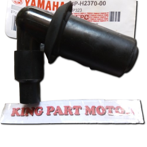 ORIGINAL: Tutup Busi Cop Busi Yamaha Mio J Mio GT Soul GT XRide Fino FI 54P