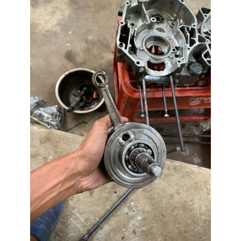 bandul kph langkah 70