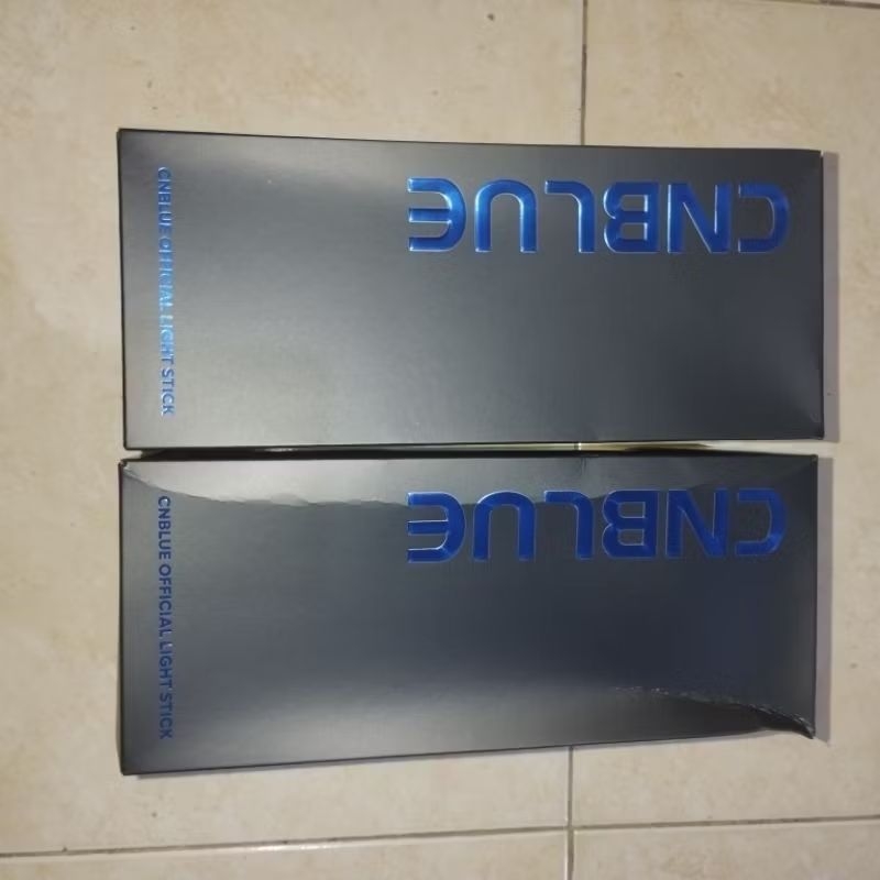 official lightstick CNBLUE