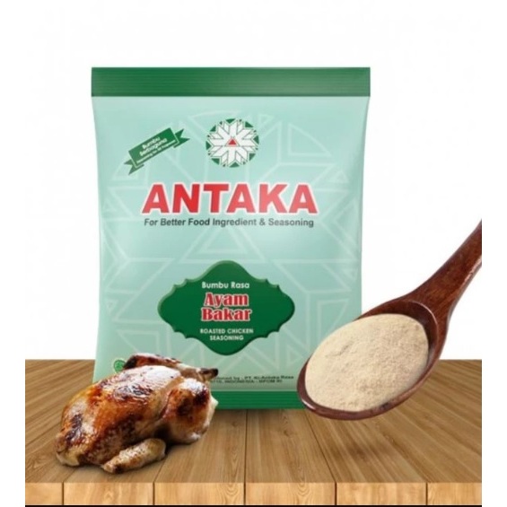 

ANTAKA BUMBU TABUR 1KG/1000GR