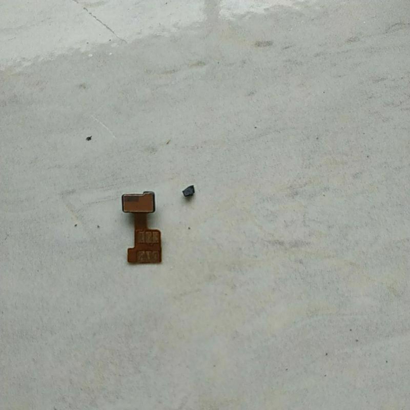 sensor bekas ori Redmi note 9 pro