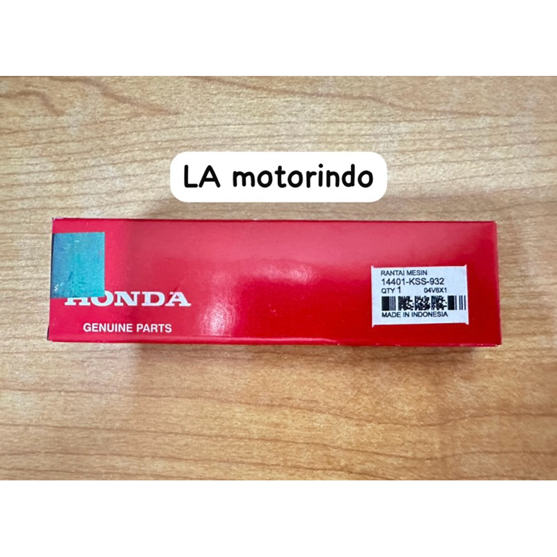 rantai keteng vario 125 14401-KSS-932 AHM ORI