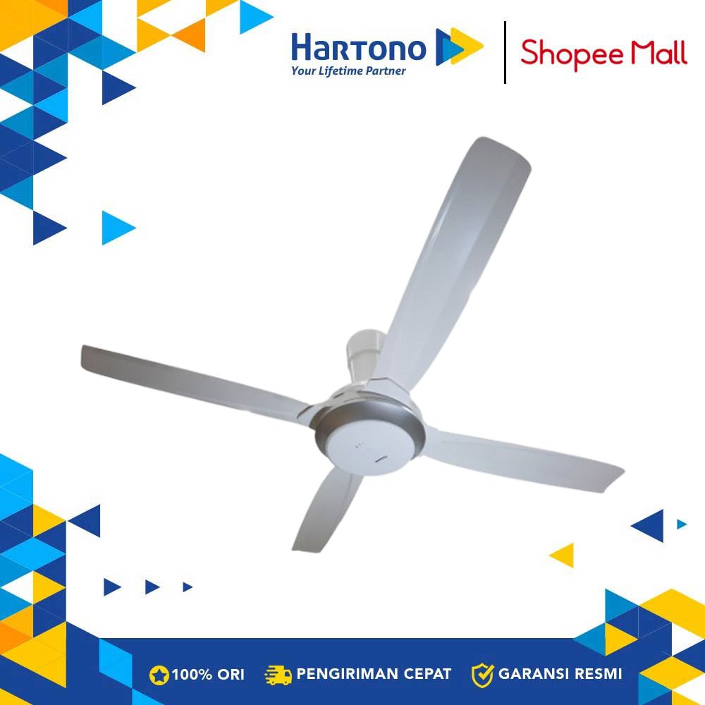 Panasonic Kipas Angin Gantung Ceiling Fan 56" Tsuyoi F-EY1420 / FEY1420
