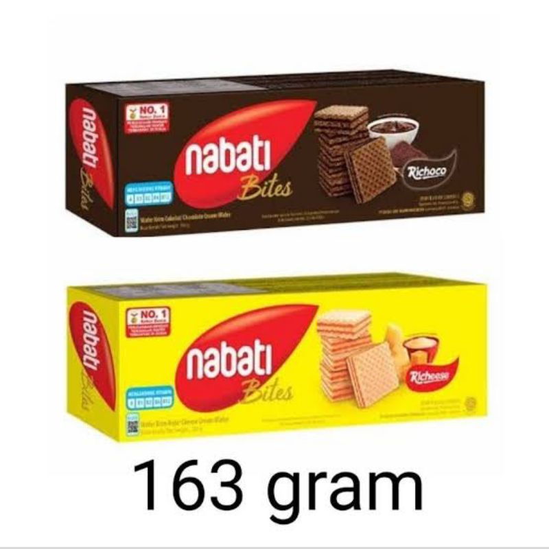 

Nabati Wafer 163 G