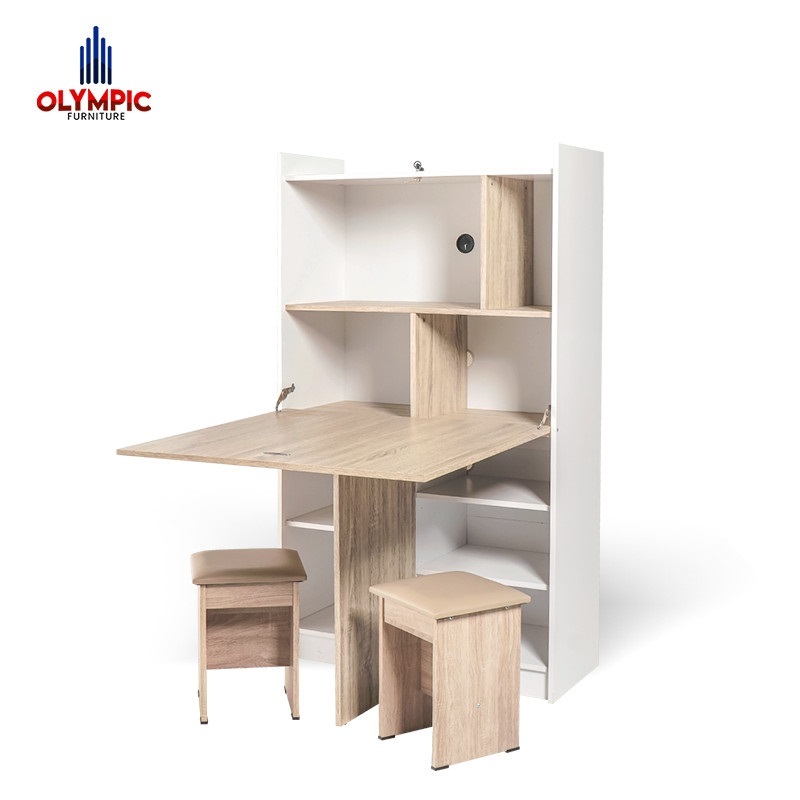 Kitchen Set Cabinet / Lemari Dapur / Rak Dapur / Olympic KSC Rubik