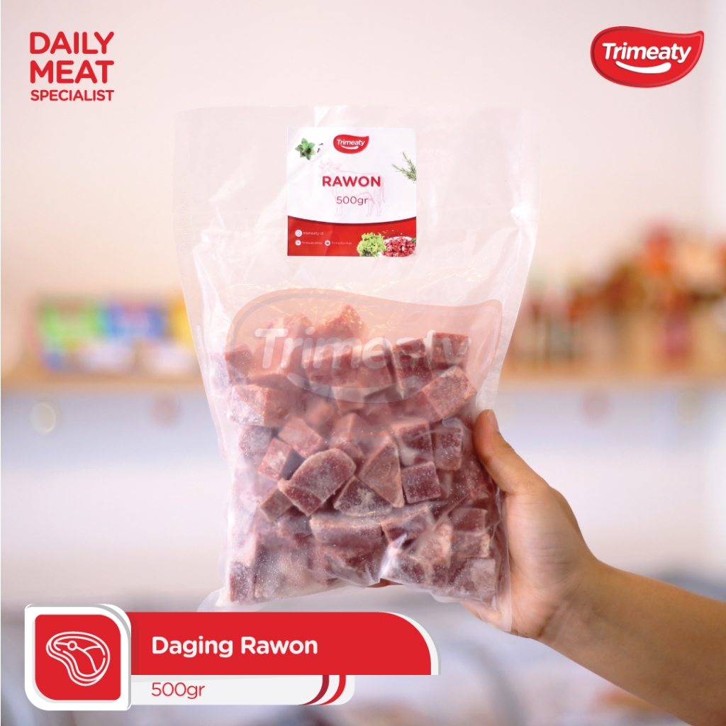 

Daging Sop / Daging Rawon / Daging Soto Betawi / Soto Daging 500 gram