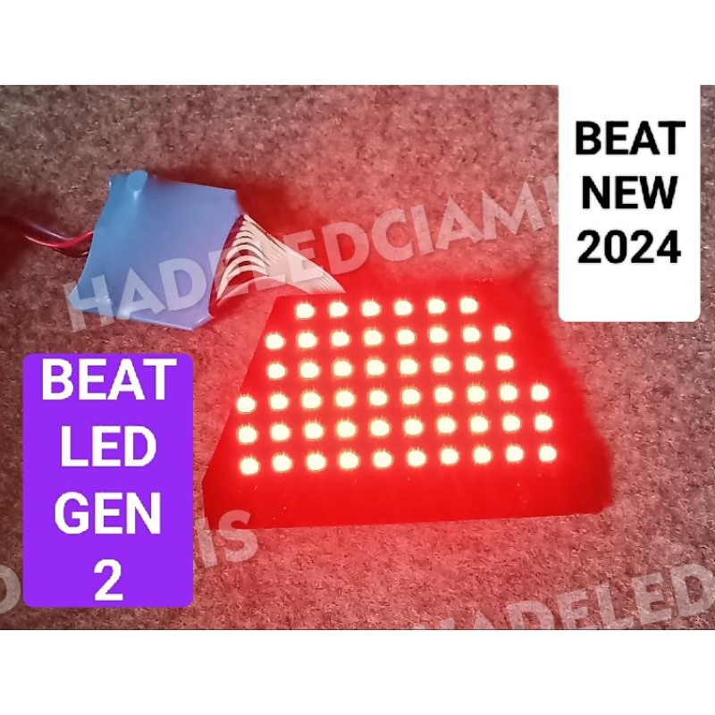 STOPLAMP RUNNING BEAT NEW 2024,BEAT DELUXE GEN 2