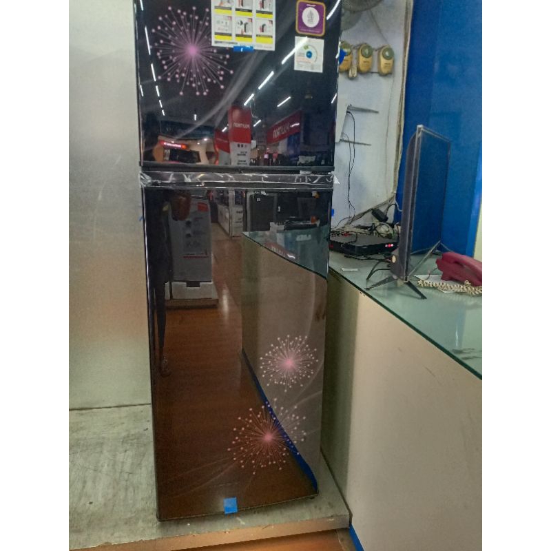 KULKAS SHARP 2 PINTU SJ 317 MG-DP