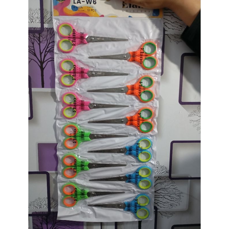 

GUNTING WARNA | GUNTING MURAH