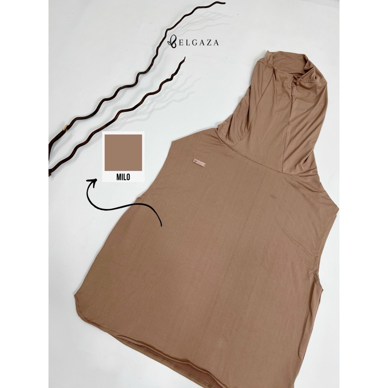Outer Hijab Sport