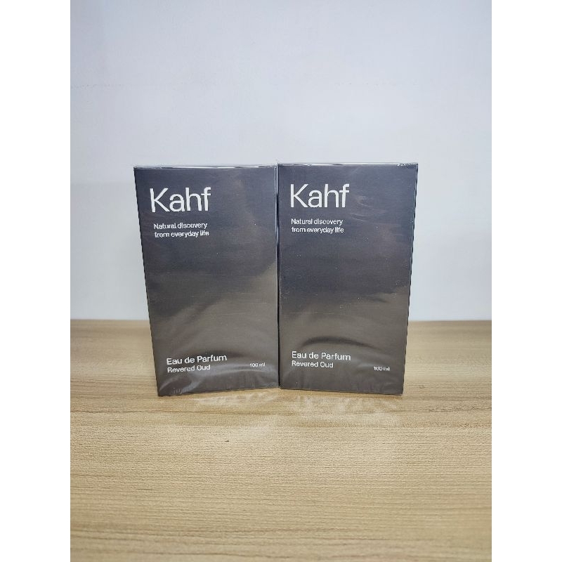 Kahf Parfum 100ml EDP (Refered Oud)