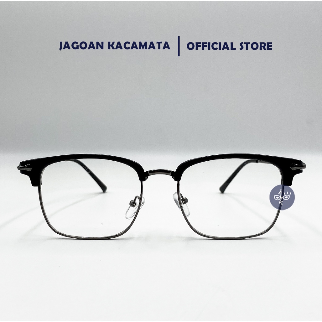 Jagoan Kacamata - Mino Frame