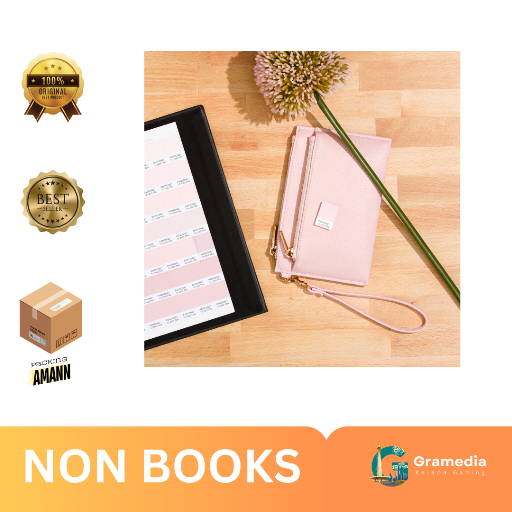 

Gramedia MKG - PANTONE FHIP210A SPECIFIER *NEW* (2625)