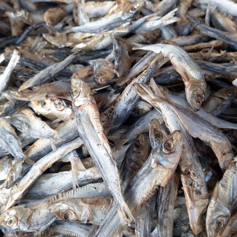 

IKAN RELI TAWAR 500g