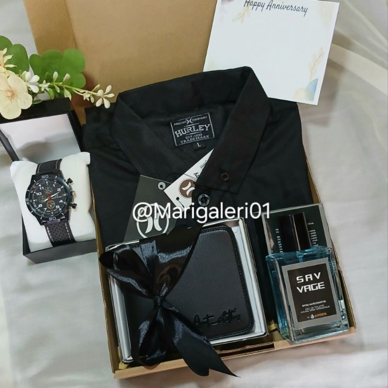 HAMPERS KADO COWOK MURAH/KADO ULANG TAHUN COWOK/KADO ANNIVERSARY/GIFT BOX/KADO WISUDA/KADO BUAT PACA