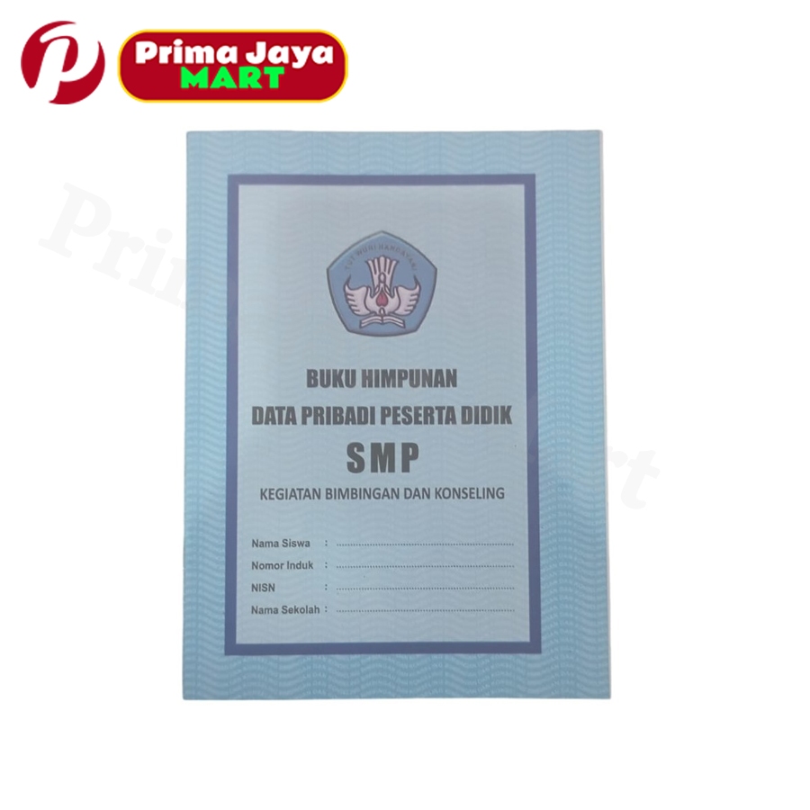 

Buku himpunan siswa SMP