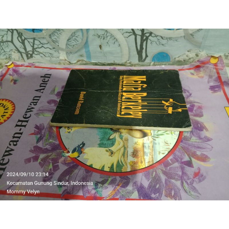 MAFIA BERKELEY. DAN PEMBUNUHAN MASSAL DI INDONESIA