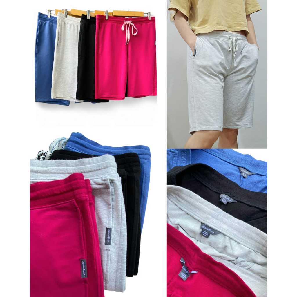 Celana Pendek Eddie Bauer Short 3/4 - 5729