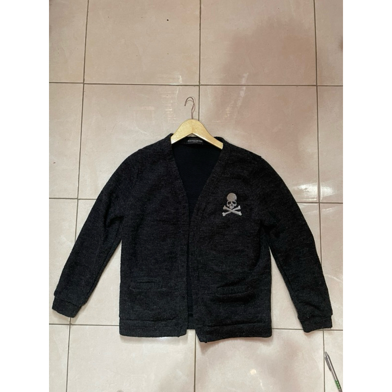 Cardigan Mastermind Japan Outer Mastermind Original
