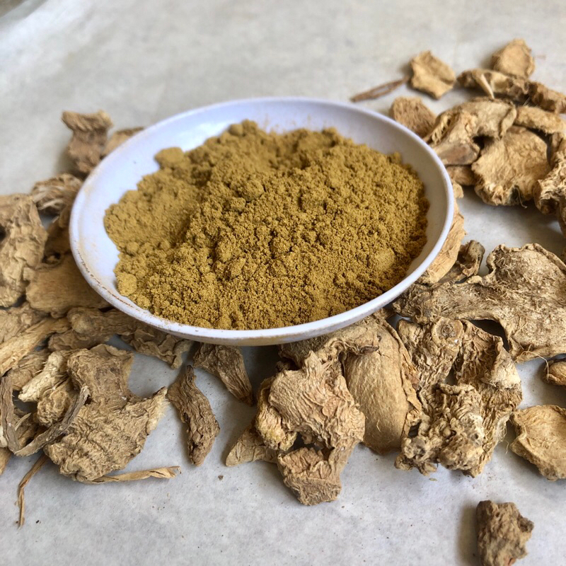 

Bubuk Jahe Emprit Kualitas Premium